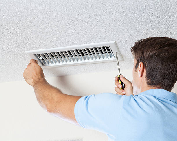 Best Mold Removal for HVAC Installations  in Mcchord Af, WA